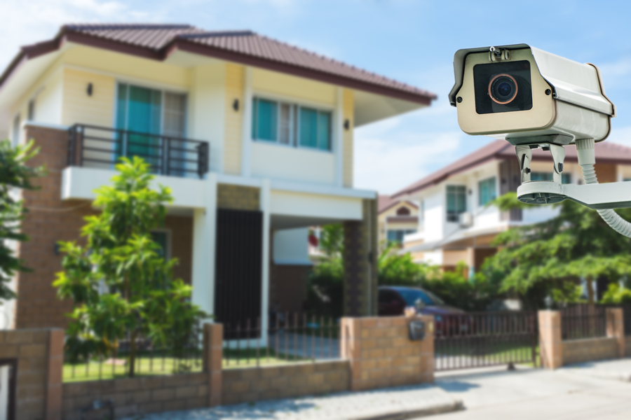 Enhance Your Safety with Home Surveillance Throughout Your Property