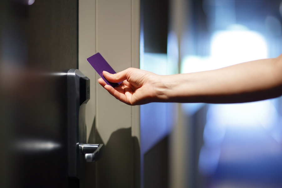 Enhance Security & Efficiency with Commercial Access Control